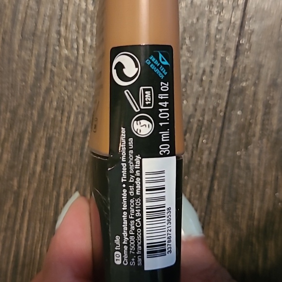 🌟NWT Sephora Matte Tinted Moisturizer - Picture 3 of 3